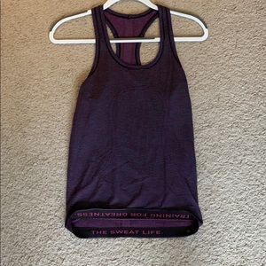 Lulu Lemon tank